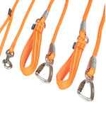 Повідець для собак Visibility Rope Leash Orange Paikka