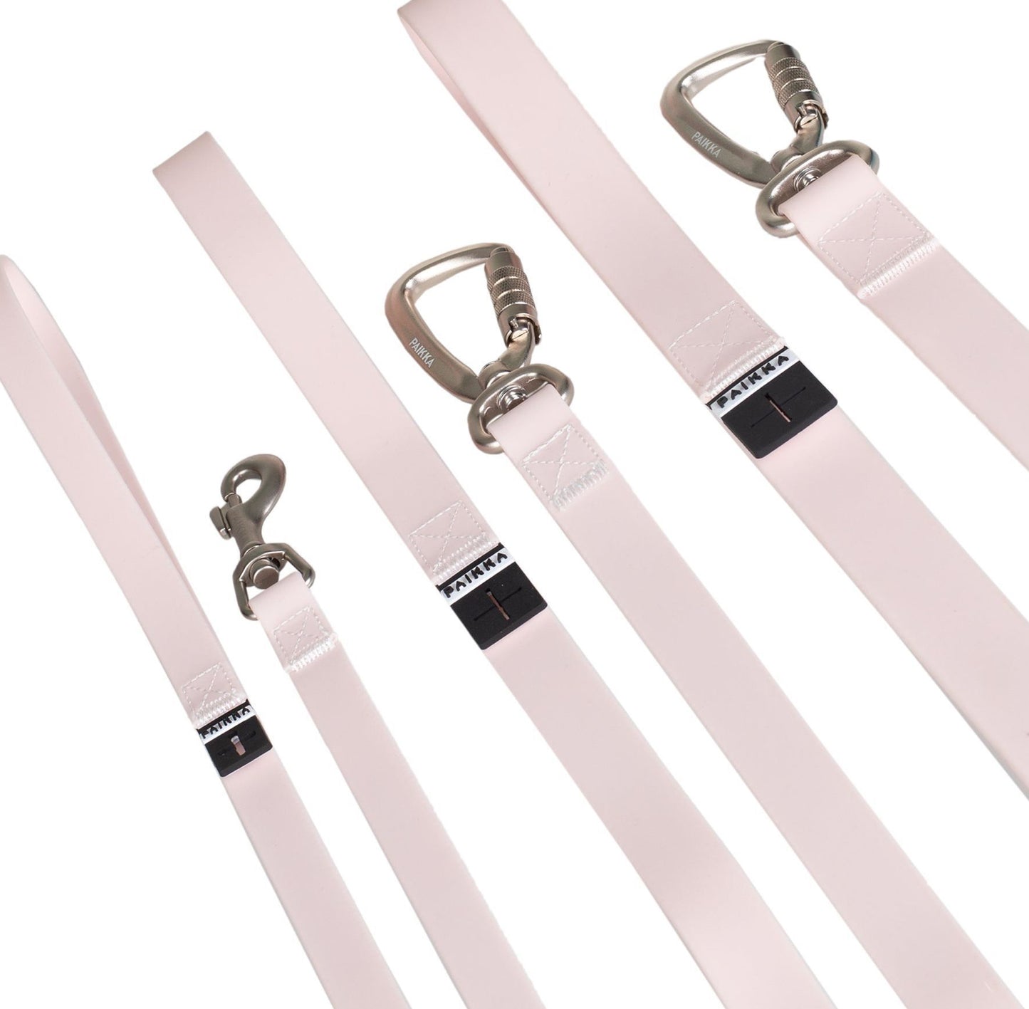 Повідець для собак Glow Leash Pink 180 см Paikka