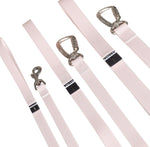 Повідець для собак Glow Leash Pink 180 см Paikka
