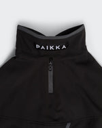 Попона для собак осінь/зима Softshell Black Paikka