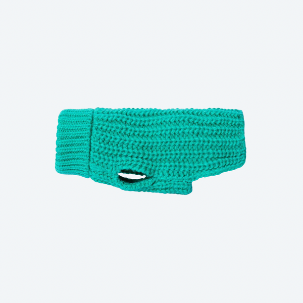 Светр для собак Sweater Green Paikka