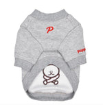 Кофта для собак новорічна DUNDER PAYD-TS2114 Puppia (Melange Grey)