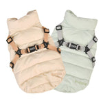 Жилетка для собак COTTON TOUCH HARNESS JUMPER PAVD-VT1937 Puppia (Mint)