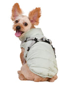 Жилетка для собак COTTON TOUCH HARNESS JUMPER PAVD-VT1937 Puppia (Mint)