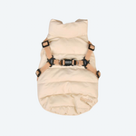 Жилетка для собак COTTON TOUCH HARNESS JUMPER PAVD-VT1937 Puppia (Beige)