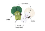 Іграшка для собак Farm Fresh Collection – Broccoli Pet Play