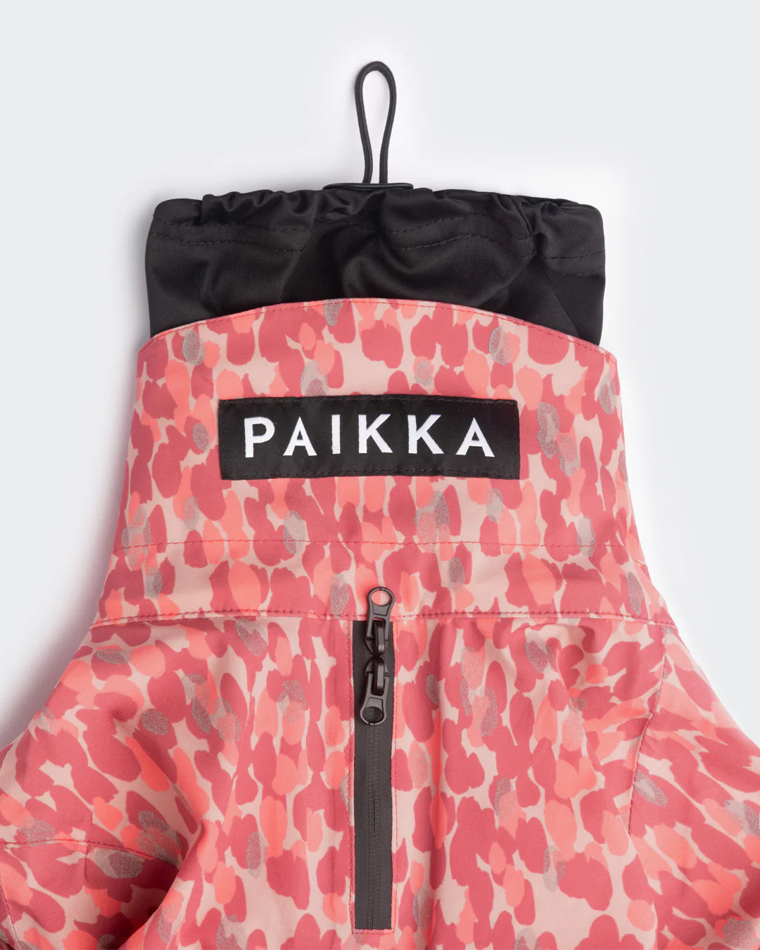 Комбінезон для собак Rain Suit Red Paikka