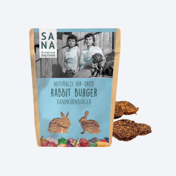 Мини-косточки для тренировки "Говяжье" SANADOG