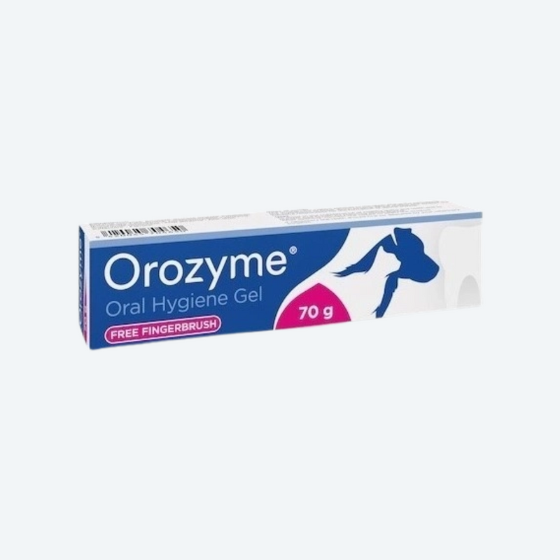 Орозим гель для гігієни ротової порожнини - Orozyme