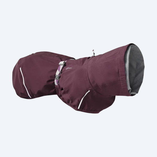Дощовик для собак Hurtta Mudventure Coat ECO Фіолетовий