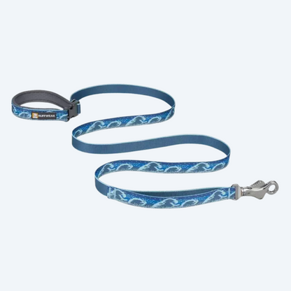 Регульований повідець для собак Ruffwear Crag EX™ синьо-блакитний