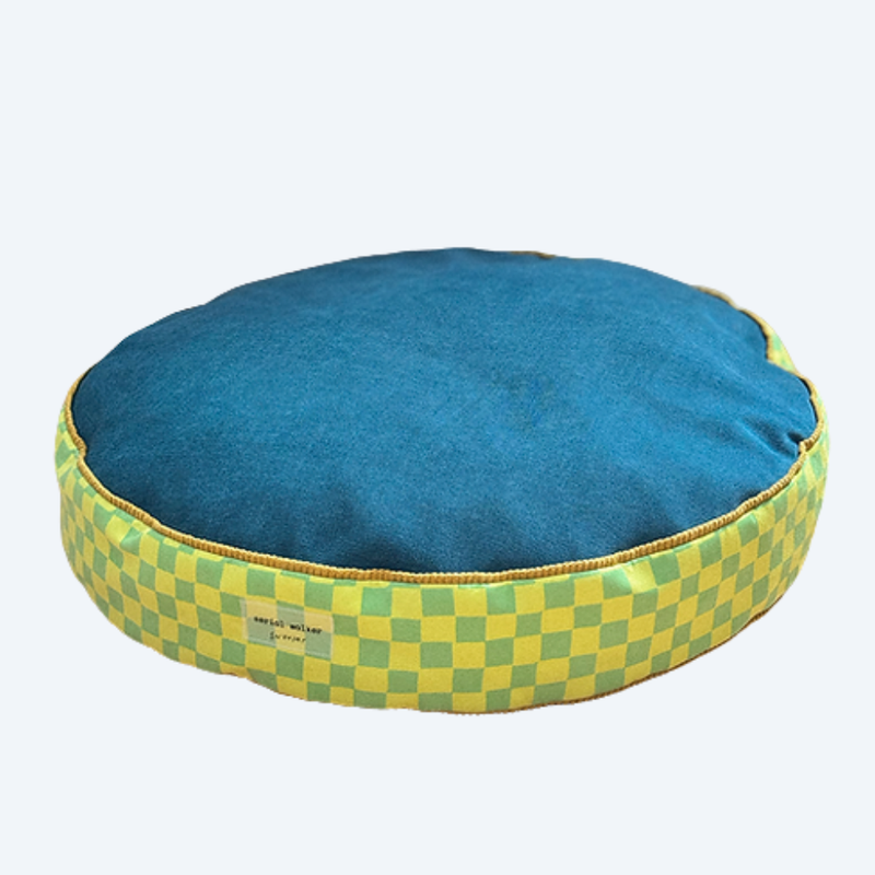 Лежак для собак Let's Play Snousey зелений