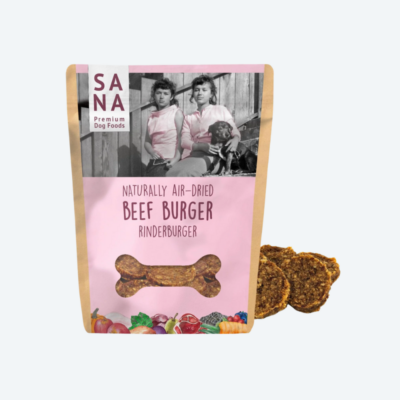 Мини-косточки для тренировки "Говяжье" SANADOG