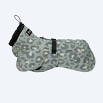 Тепла попона для собак Winter Jacket Green Leo Paikka