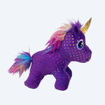 Інтерактивна іграшка для котів KONG Enchanted Buzzy Unicorn