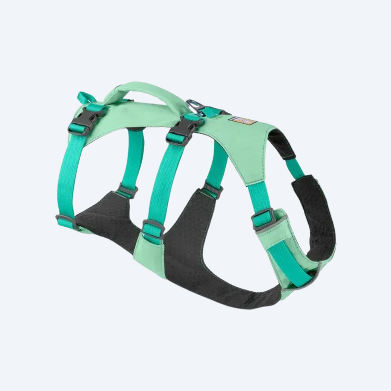 Легка шлейка для собак Ruffwear Flagline™ зелений
