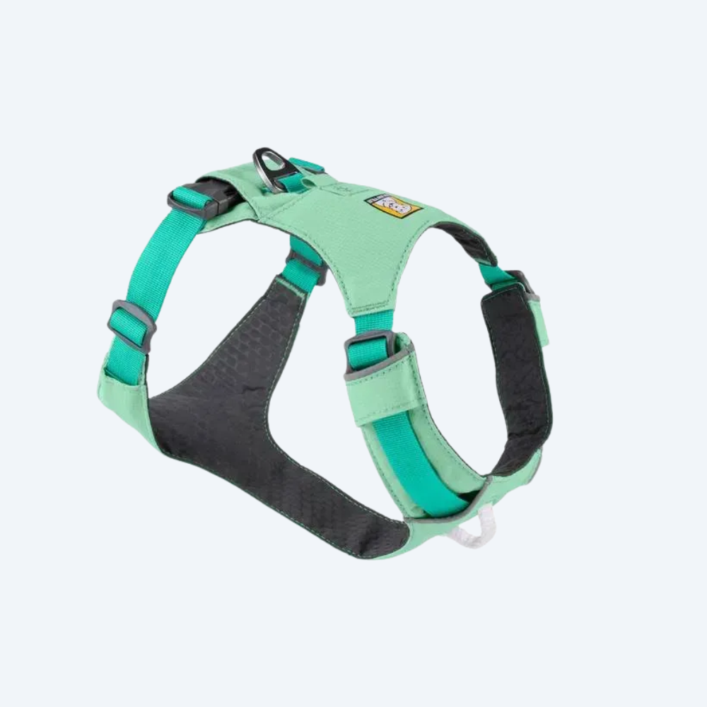 Полегшена шлейка для собак Ruffwear Hi & Light™ зелений