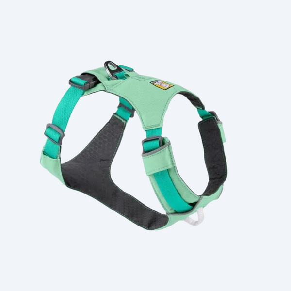 Полегшена шлейка для собак Ruffwear Hi & Light™ зелений