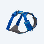 Повсякденна шлейка для собак Ruffwear Front Range® синьо-блакитний