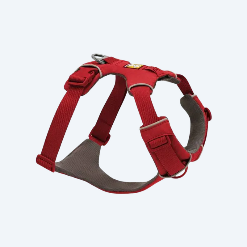 Повсякденна шлейка для собак Ruffwear Front Range® червоний