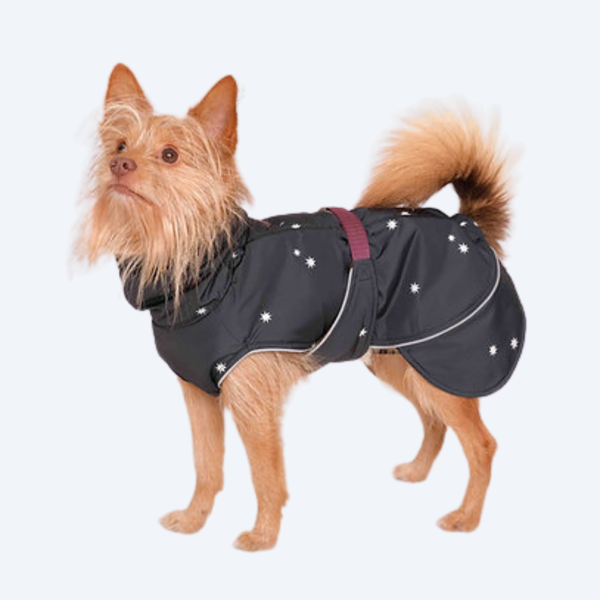 Попона для собак Snousey — Overnight (omni-heat)