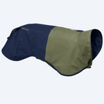 Дощовик для собак Ruffwear Sun Shower синьо-оливковий