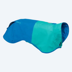 Дощовик для собак Ruffwear Sun Shower блакитно-бірюзовий