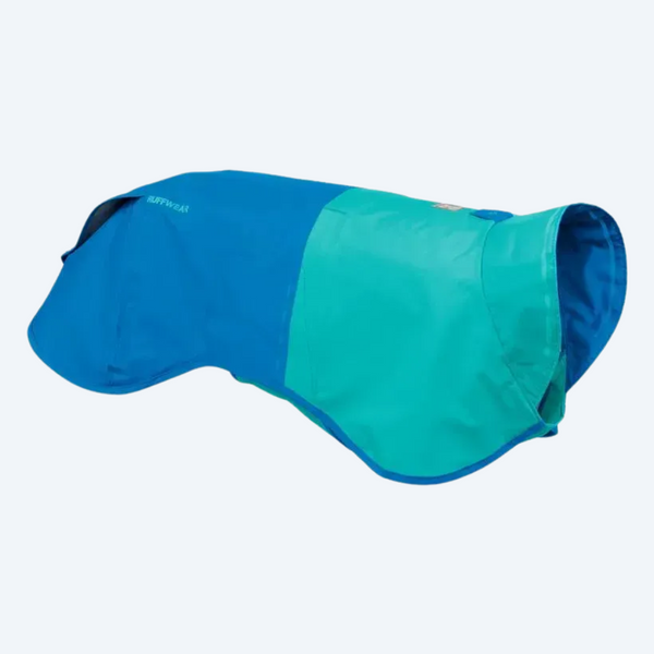 Дощовик для собак Ruffwear Sun Shower блакитно-бірюзовий