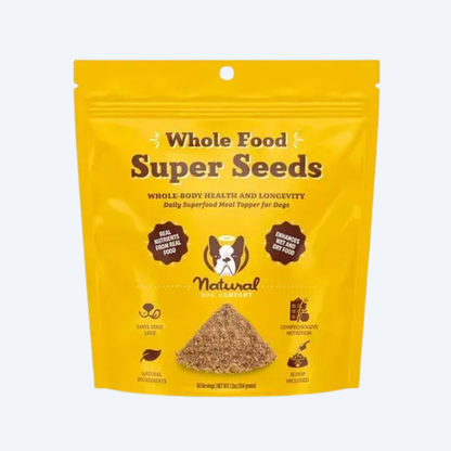 Суперфуд для собак суміш насіння Super Seed Granules Natural Dog Company