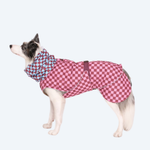 Попона для собак Snousey — Frozen Cherry (omni-heat)