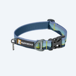Світловідбиваючий нашийник для собаки Ruffwear Crag бірюзово-блакитний