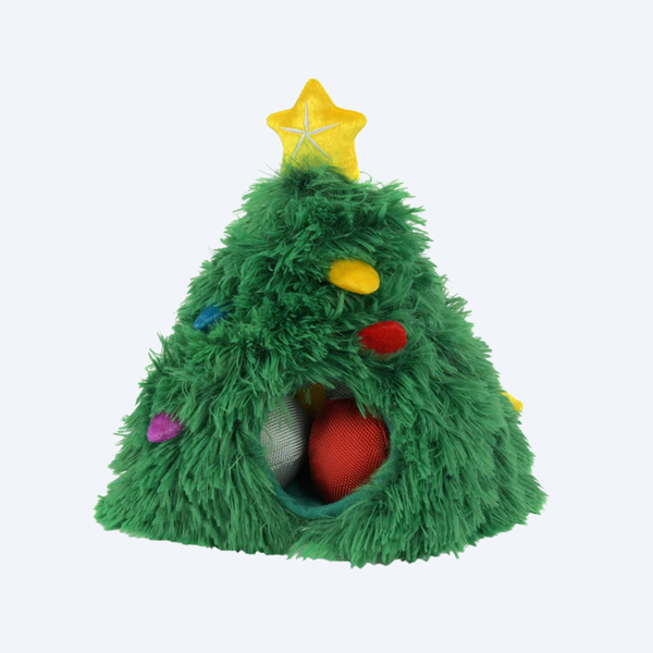 Іграшка для собак Merry Woofmas – Doglas Fur Pet Play