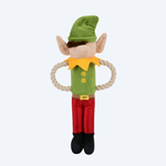 Іграшка для собак MerryWoofmas – Santa’s Little Elf-er Pet Play