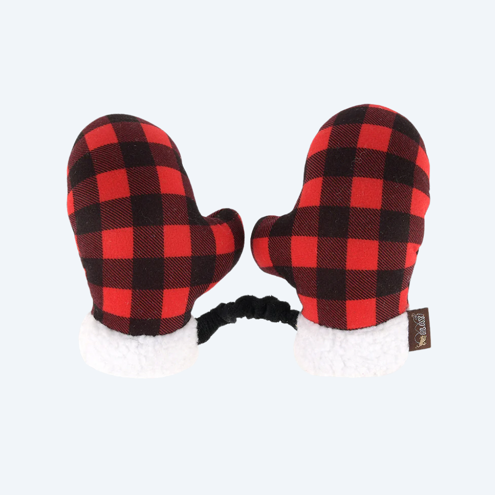 Іграшка для собак Mittens – Home for the Holidays Pet Play