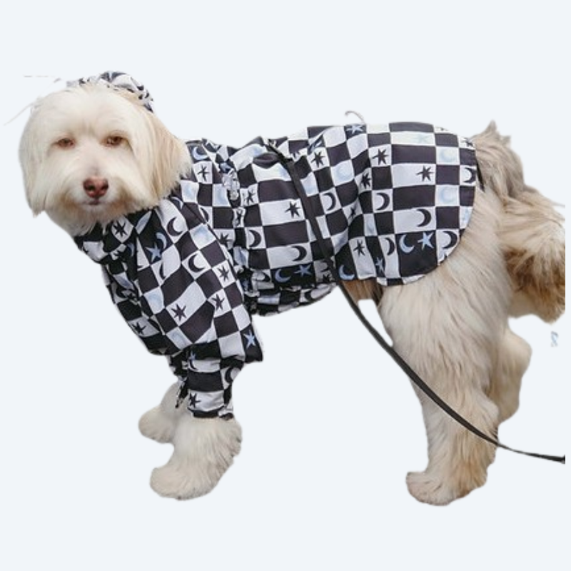 Куртка для собак Snousey — Lùna (фліс)