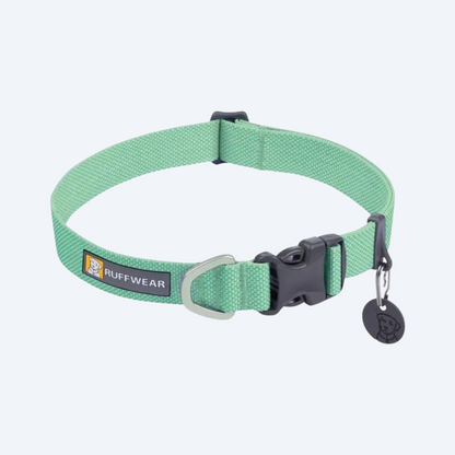 Полегшений нашийник для собак Ruffwear Hi & Light™ зелений