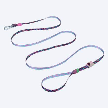 Повідець для собак Zee.Dog - Long Leash Reebok Aerobic, 1,75 - 3 м