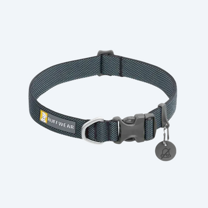Полегшений нашийник для собак Ruffwear Hi & Light™ сірий