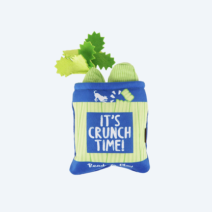 Іграшка для собак Farm Fresh Collection – Celery Bag Pet Play