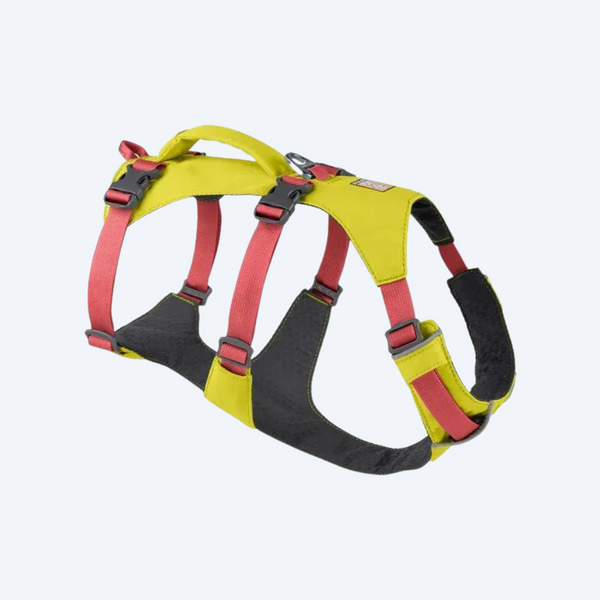 Легка шлейка для собак Ruffwear Flagline™ жовтий
