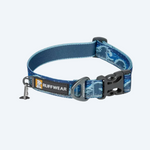 Світловідбиваючий нашийник для собаки Ruffwear Crag синьо-блакитний