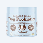 Вітамінний комплекс з пробіотиком SuperFlora Probiotic Natural Dog Company, 45 шт