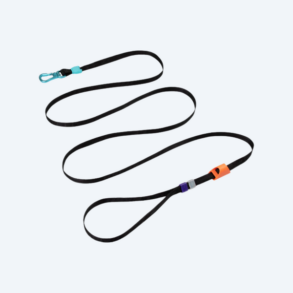 Повідець для собак Zee.Dog - Long Leash Segundo, 1,75 - 3 м