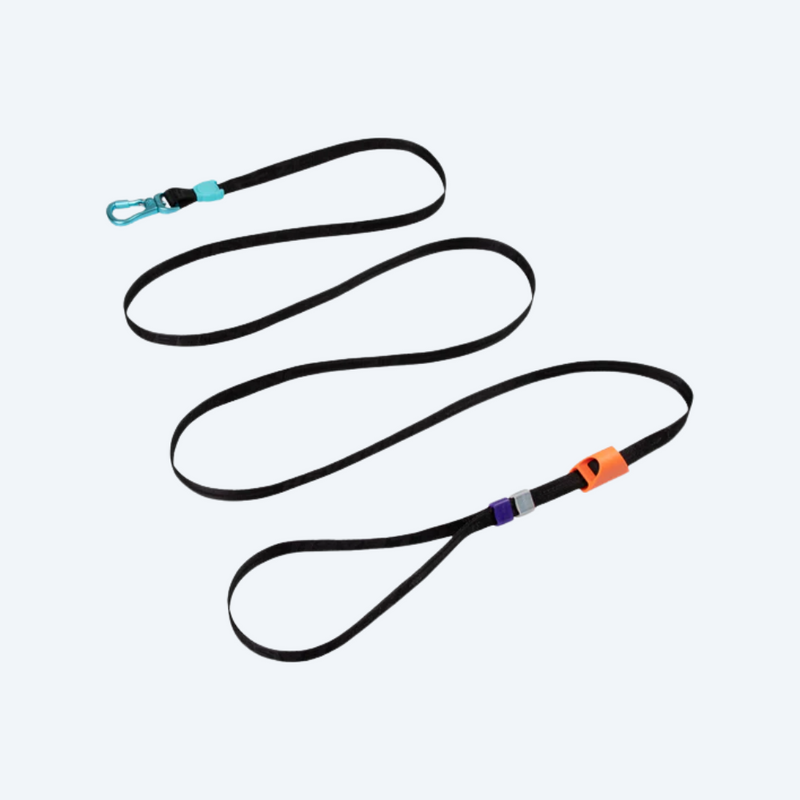 Повідець для собак Zee.Dog - Long Leash Segundo, 1,75 - 3 м