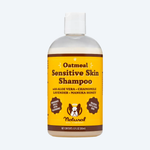 Шампунь для чутливої шкіри Sensitive Skin Natural Dog Company 360мл