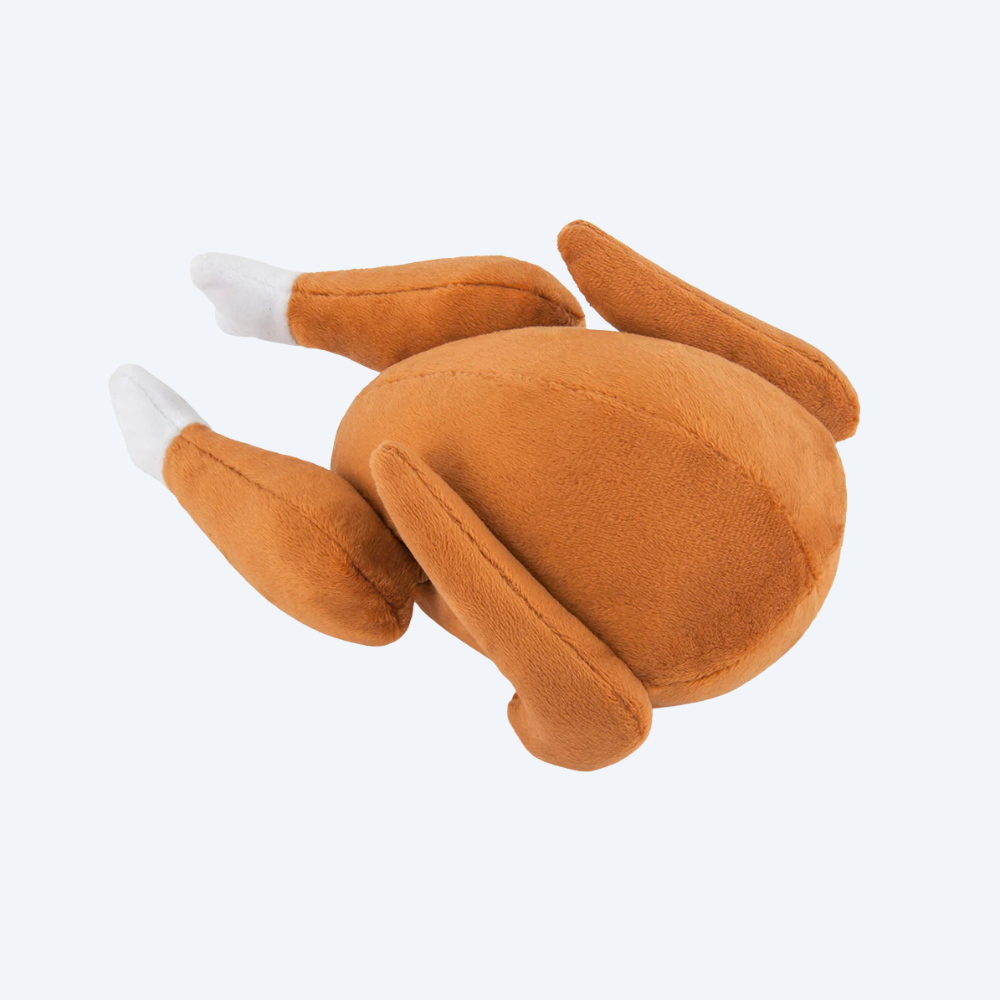 Іграшка для собак Holiday Classic – Whole Turkey Pet Play