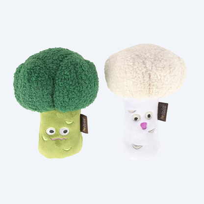Іграшка для собак Farm Fresh Collection – Broccoli Pet Play