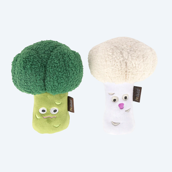 Іграшка для собак Farm Fresh Collection – Broccoli Pet Play