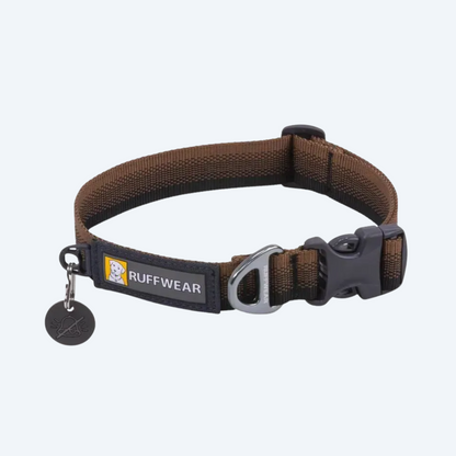 Повсякденний нашийник для собак Ruffwear Front Range™ коричнево-чорний