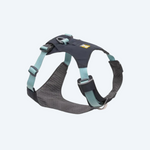 Полегшена шлейка для собак Ruffwear Hi & Light™ сірий
